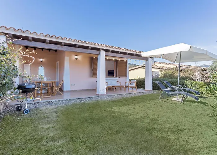 Casa Cactus * Tertenìa