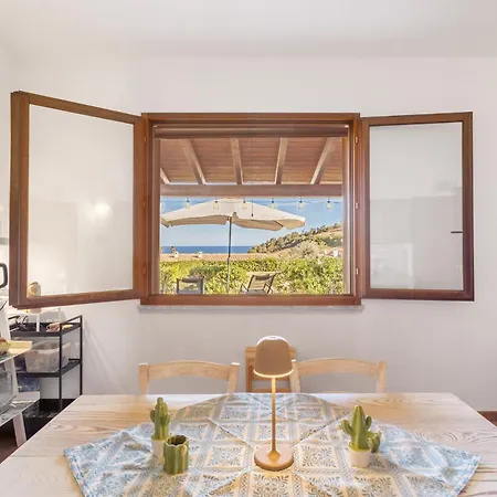 Ferienhaus Casa Cactus Tertenìa