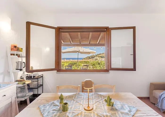 度假居 Casa Cactus Tertenìa