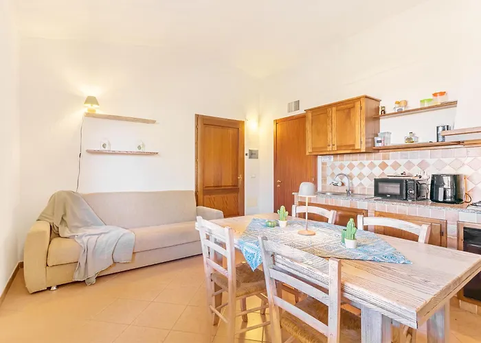 度假居 Casa Cactus Tertenìa