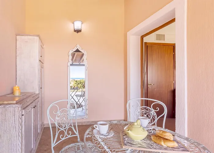 Casa Cactus Tertenìa